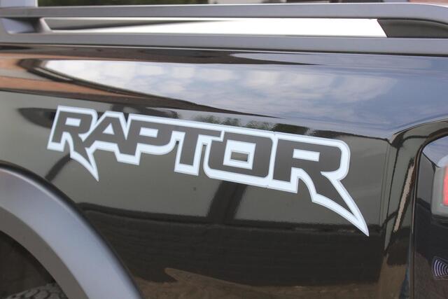 Ford RANGER 3.0 Double Cab EcoBoost Raptor V6, Navi, 360 CAM, Stoelverw, Blis, Ford Performance LED, Volle Raptor