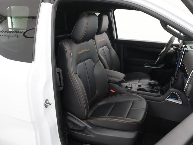 Ford RANGER 2.0 Super Cab EcoBlue Wildtrak | AUT. | CRUISE CONTROL | 2-ZITS | 360 GRADEN CAMERA | CLIMATE CONTROL | APPLE CARPLAY / ANDROID AUTO | STOEL / STUURVERWARMING | 3500 KG TREKHAAK