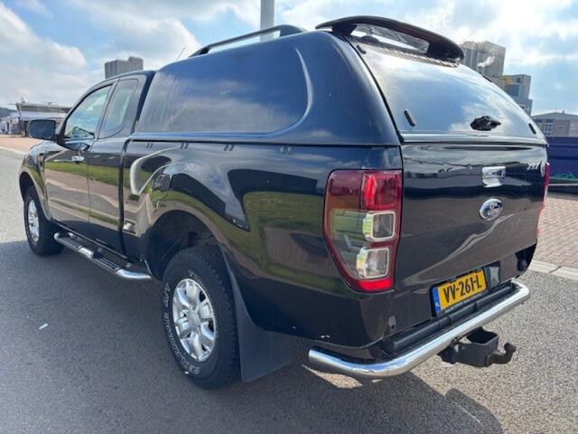 Ford RANGER 2.2 TDCI XLT SUPER C