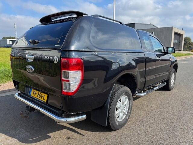 Ford RANGER 2.2 TDCI XLT SUPER C