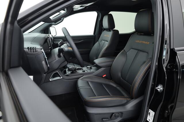 Ford RANGER 2.3 Double Cab PHEV Wildtrak | Adapt. Cruise | Elek. Afdekhoes | Trekhaak | Leder | Stoel- Stuurverw. | Camera