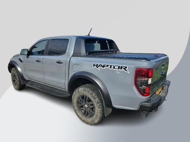 Ford RANGER 2.0 EcoBlue Raptor | Trekhaak | Sidebars | Bullbar | Navigatie | Camera