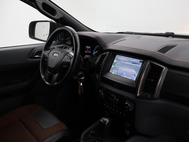 Ford RANGER 3.2 TDCi 200 PK AUT 4X4 WILDTRAK 3500 KG TREKHAAK | EURO 6 | APPLE CARPLAY | CAMERA