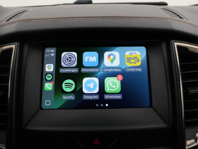 Ford RANGER 3.2 TDCi 200 PK AUT 4X4 WILDTRAK 3500 KG TREKHAAK | EURO 6 | APPLE CARPLAY | CAMERA