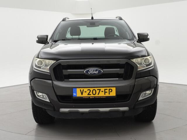 Ford RANGER 3.2 TDCi 200 PK AUT 4X4 WILDTRAK 3500 KG TREKHAAK | EURO 6 | APPLE CARPLAY | CAMERA
