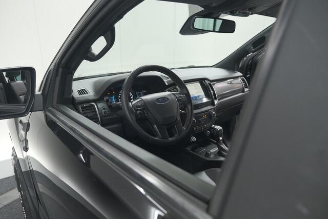 Ford RANGER 2.0 EcoBlue 160 Wildtrak Supercab | Trekhaak | Camera | Apple Carplay | Parkeersensoren