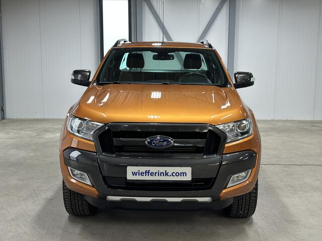 Ford RANGER 3.2 TDCi Wildtrak Supercab | ACC | Stoelverwarming | trekhaak | Bluetooth |