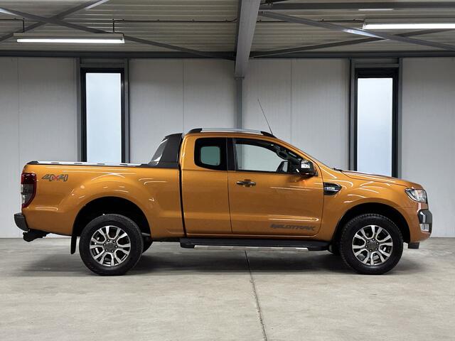 Ford RANGER 3.2 TDCi Wildtrak Supercab | ACC | Stoelverwarming | trekhaak | Bluetooth |