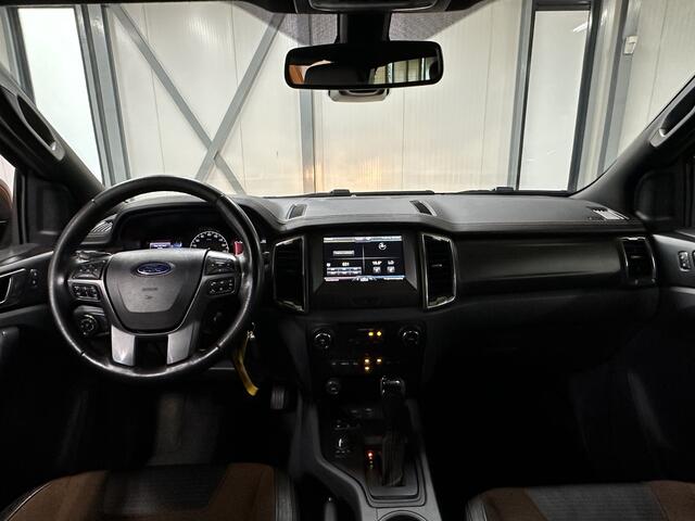 Ford RANGER 3.2 TDCi Wildtrak Supercab | ACC | Stoelverwarming | trekhaak | Bluetooth |