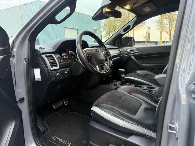 Ford RANGER 2.0 EcoBlue Wildtrak Rollertop l Dakdragers