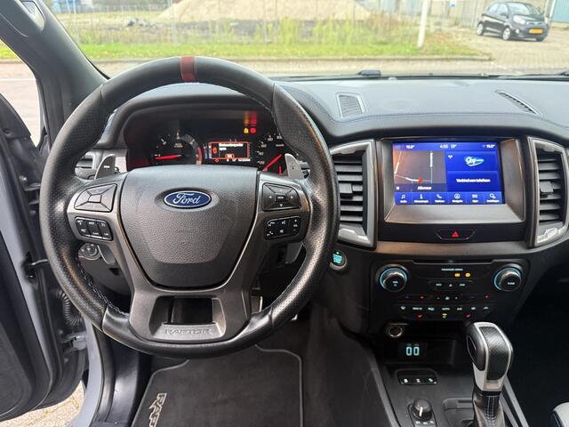Ford RANGER 2.0 EcoBlue Wildtrak Rollertop l Dakdragers
