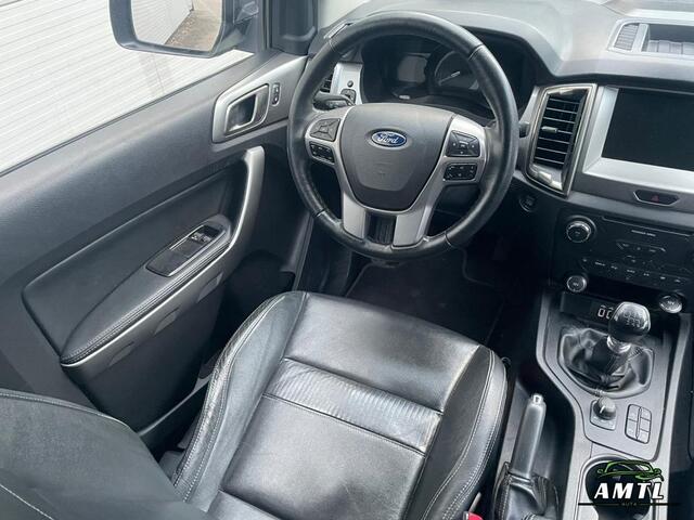 Ford RANGER - 2.0 EcoBlue Limited Super Cab
