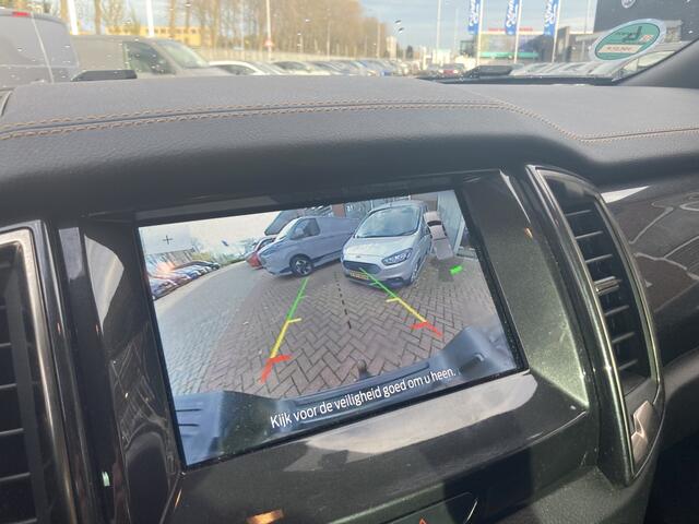 Ford RANGER 2.0 EcoBlue Wildtrak Supercab | Rollertop | Stoelverwarming | Achteruit rijcamera |