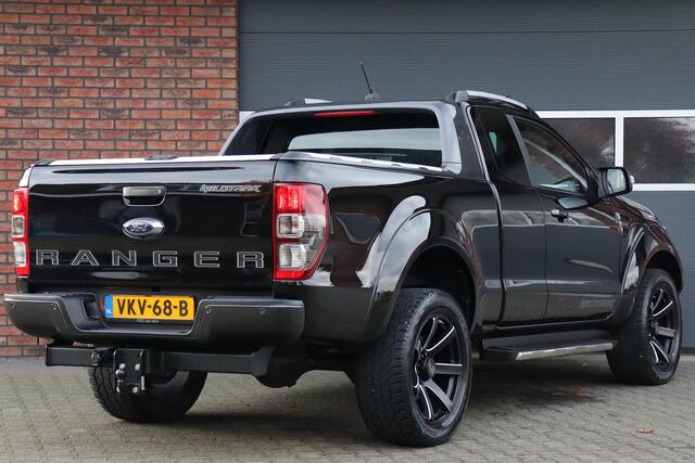 Ford RANGER 2.0 EcoBlue Wildtrak Supercab Aut.