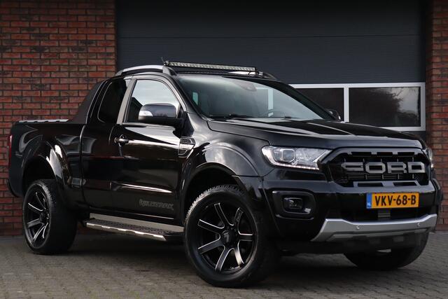 Ford RANGER 2.0 EcoBlue Wildtrak Supercab Aut.