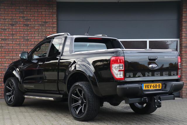 Ford RANGER 2.0 EcoBlue Wildtrak Supercab Aut.