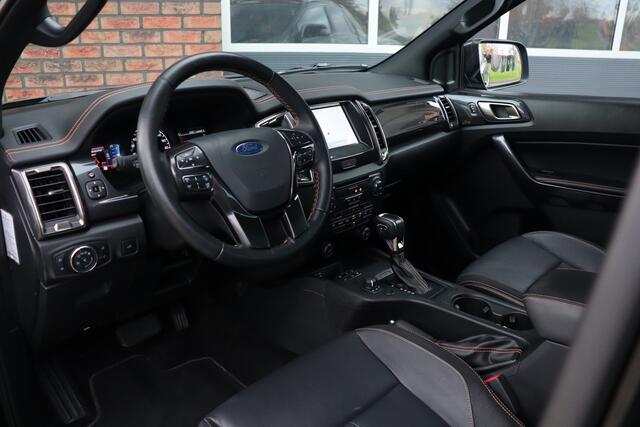 Ford RANGER 2.0 EcoBlue Wildtrak Supercab Aut.