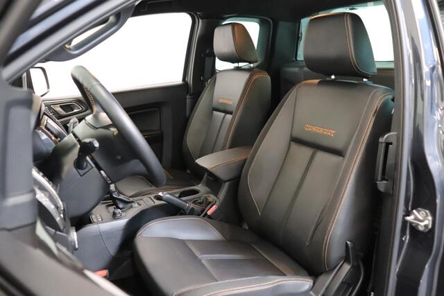 Ford RANGER 2.0 EcoBlue 213pk Wildtrak Supercab Automaat 4x4 Navigatie Camera Trekhaak Airco Bluetooth