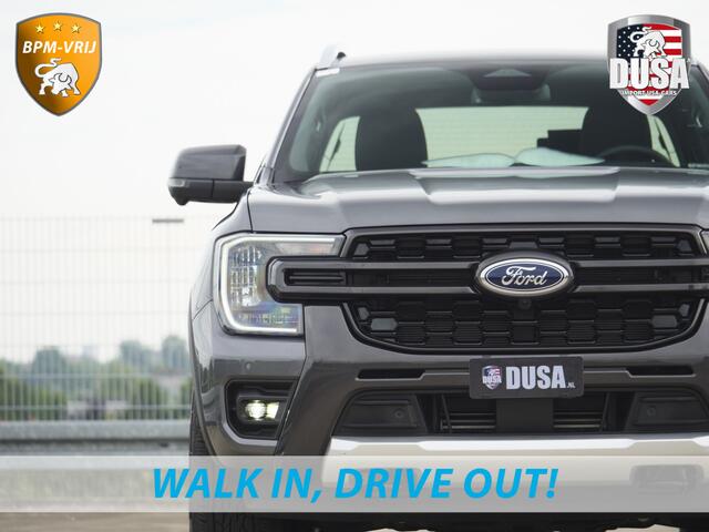 Ford RANGER 2.3 Double Cab Wildtrak PHEV | Ook Milieuzones | Plug-in Hybrid | EX BTW Getoonde accessoires zijn verkrijgbaar tegen meerprijs