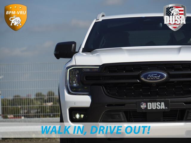 Ford RANGER 2.3 Double Cab Wildtrak PHEV | Ook Milieuzones | Plug-in Hybrid | EX BTW Getoonde accessoires zijn verkrijgbaar tegen meerprijs