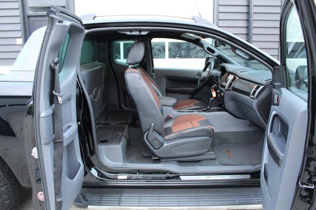 Ford RANGER 3.2 TDCi 200Pk Wildtrak Supercab Automaat | 5 cilinder | Trekhaak