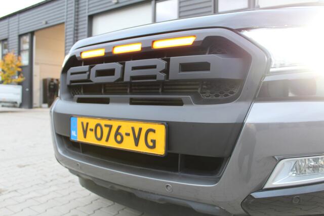 Ford RANGER 3.2 TDCi 200Pk Wildtrak Supercab Automaat | 5 cilinder | Trekhaak