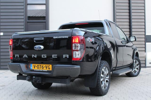 Ford RANGER 3.2 TDCi 200Pk Wildtrak Supercab Automaat | 5 cilinder | Trekhaak