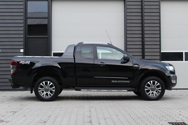 Ford RANGER 3.2 TDCi 200Pk Wildtrak Supercab Automaat | 5 cilinder | Trekhaak
