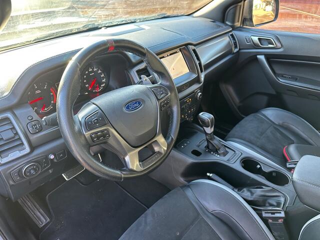 Ford RANGER 2.0 E.B. RAPTOR l NAVI l ROLLERTOP l TREKHAAK l AUT. l CLIMA l