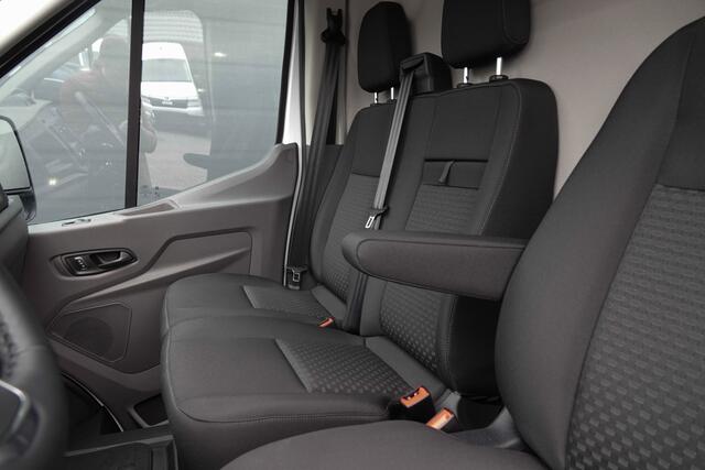 Ford TRANSIT L3H2 2.0Tdci 130PK | 3.500 kg. trekgewicht | Trend 350 | Frozen White