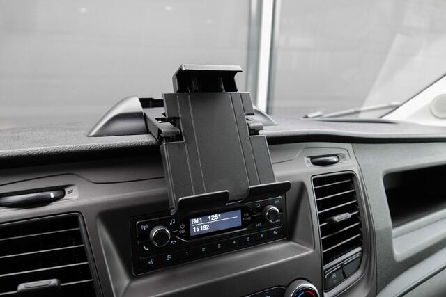 Ford TRANSIT L3H2 2.0Tdci 130PK | 3.500 kg. trekgewicht | Trend 350 | Frozen White