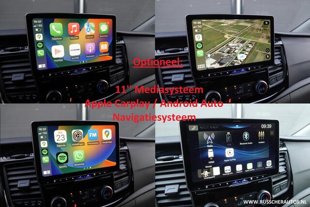 Ford TRANSIT L3H2 | 170Pk | 3.500 kg. trekgewicht | 2x Schuifdeur | 350