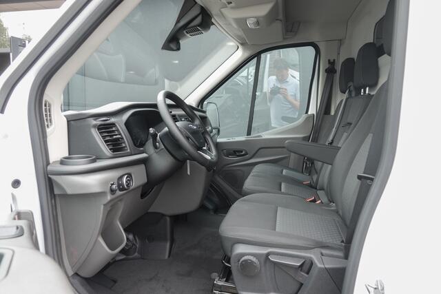 Ford TRANSIT L3H2 | 170Pk | 3.500 kg. trekgewicht | 2x Schuifdeur | 350