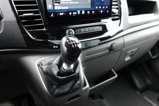 Ford TRANSIT L3H2 | 165Pk | 3.500kg. trekgewicht | 350 | Raptor Edition | 2x Schuifdeur | Nieuw Model | Moondust Zilver