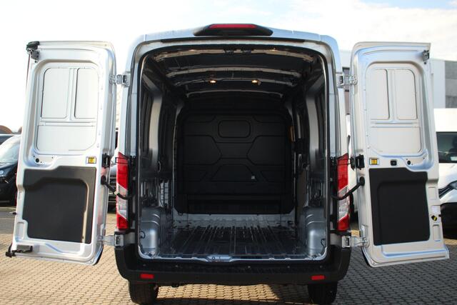 Ford TRANSIT 350 2.0TDCI 165pk Automaat L3H2 Trend | Nieuwste model | Carplay/Android | Camera | Sync 4 13" | Lease 753,- p/m