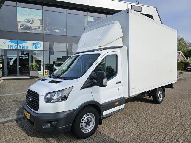 Ford TRANSIT 350 2.0 TDCI 131 PK Bakwagen * Airco * Camera * NAVI * Euro VI *