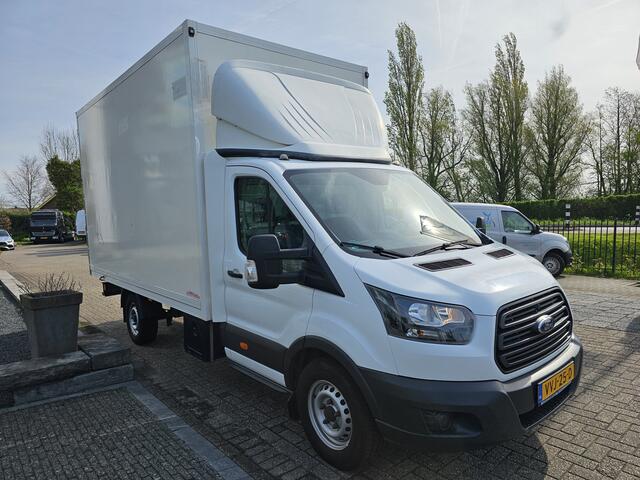 Ford TRANSIT 350 2.0 TDCI 131 PK Bakwagen * Airco * Camera * NAVI * Euro VI *