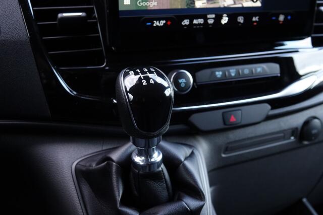 Ford TRANSIT L2H2 2.0Tdci 130Pk | 350 | Trend | Virtual Cockpit | Achteruitrijcamera | 270° Achterdeuren | Frozen White