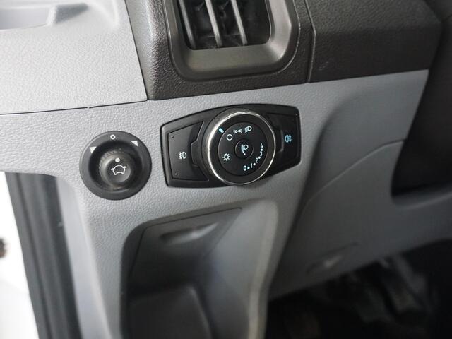 Ford TRANSIT 170PK Automaat Trend 2x schuifdeur L2H2 Airco Parkeersensoren Trekhaak Cruise Control