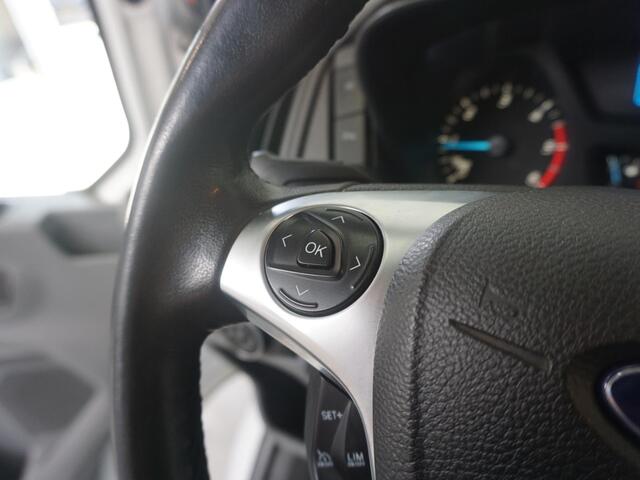 Ford TRANSIT 170PK Automaat Trend 2x schuifdeur L2H2 Airco Parkeersensoren Trekhaak Cruise Control