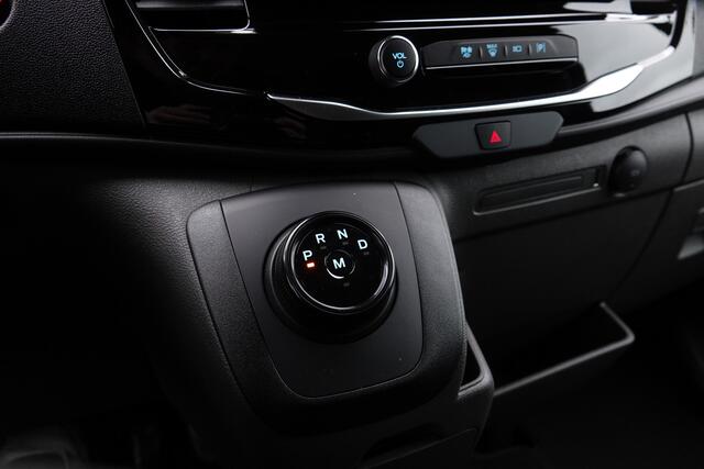 Ford TRANSIT L3H2 | 2.0Tdci 165Pk A8 Aut. | 350 | Raptor Edition | 2x Schuifdeur | Nieuw Model | Chrome Blue