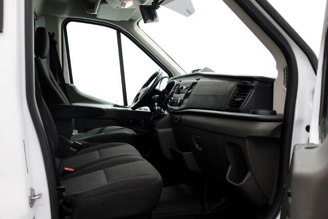 Ford TRANSIT 350 2.0 TDCI 130pk Trend Bakwagen met achterdeuren H231cm 03-2022