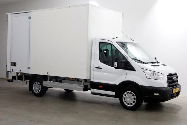 Ford TRANSIT 350 2.0 TDCI 130pk Trend Bakwagen met achterdeuren H231cm 03-2022