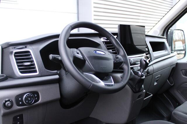 Ford TRANSIT 350 2.0 TDCI L4H3 Trend 165pk RWD - Carplay - Android - Cruise - Camera - 270gr deuren - Rijklaar