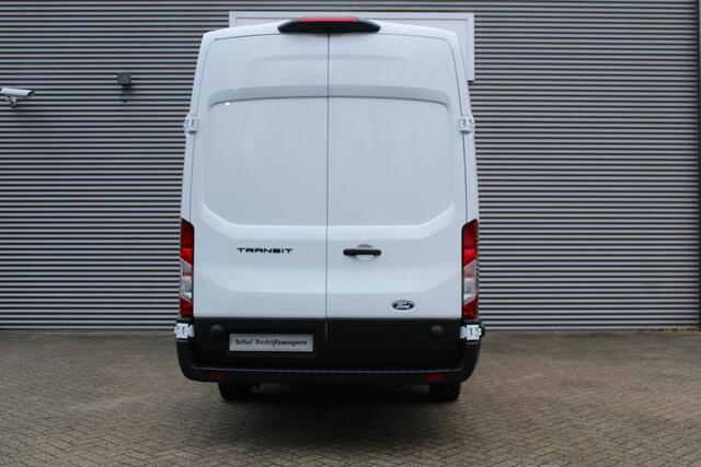 Ford TRANSIT 350 2.0 TDCI L4H3 Trend 165pk RWD - Carplay - Android - Cruise - Camera - 270gr deuren - Rijklaar