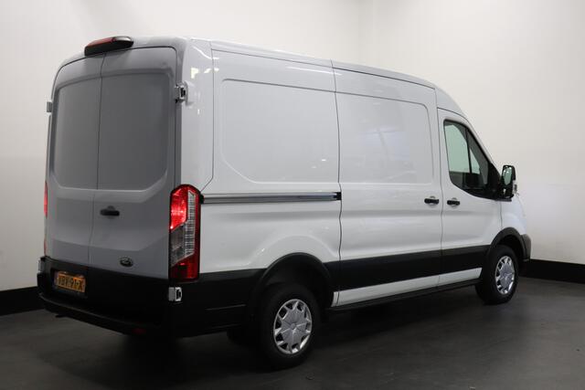 Ford TRANSIT 2.0 TDCI L2H2 Dubbele Schuifdeur EURO 6 - Airco - Cruise - PDC - ¤ 13.950,- Excl