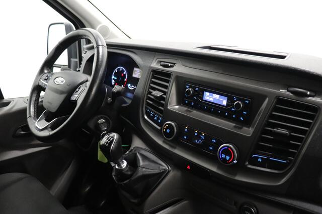 Ford TRANSIT 2.0 TDCI L2H2 Dubbele Schuifdeur EURO 6 - Airco - Cruise - PDC - ¤ 13.950,- Excl
