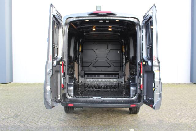 Ford TRANSIT 350 2.0 165 pk EcoBlue L3H2 Trend Automaat L+R zijschuifdeur