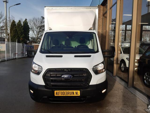 Ford TRANSIT 350 2.0 TDCI 130Pk L4 Trend Laadklep, Airco Cruisecontrol