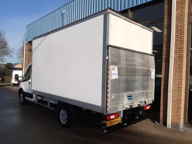 Ford TRANSIT 350 2.0 TDCI 130Pk L4 Trend Laadklep, Airco Cruisecontrol